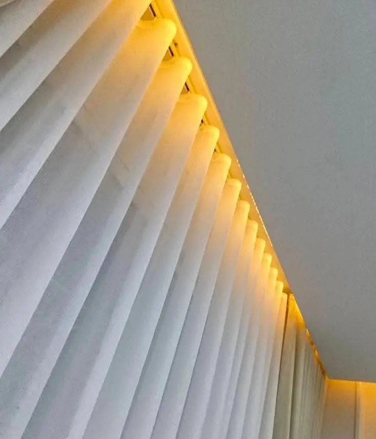 ستائر موتور